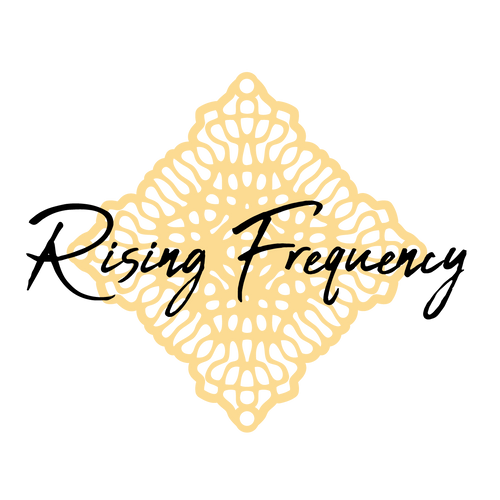 Rising Frequency logo