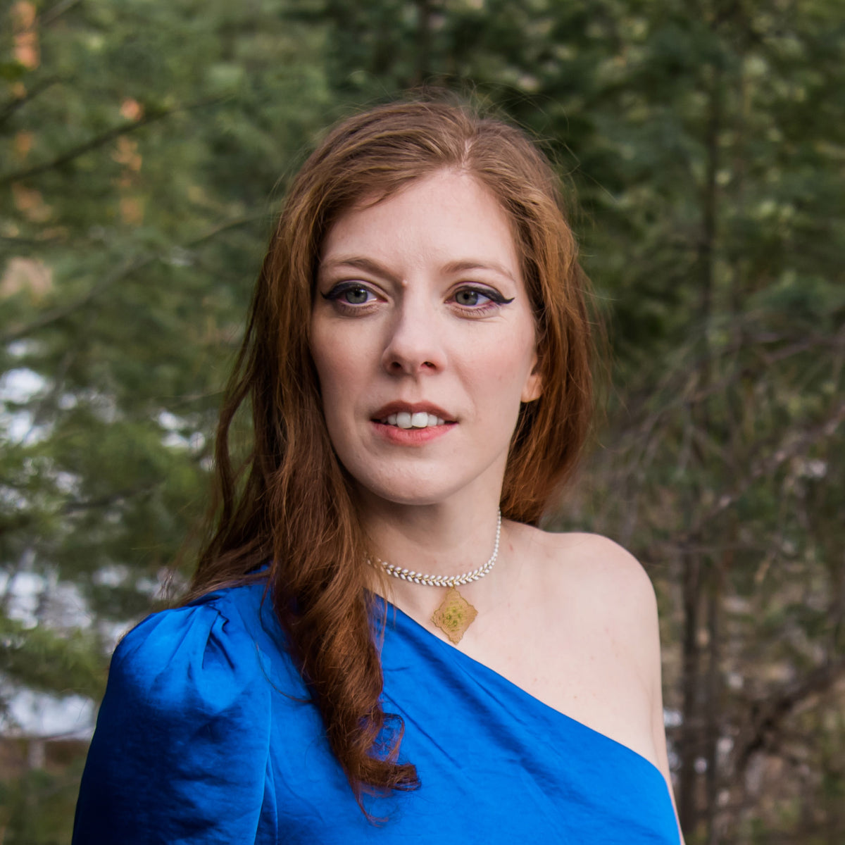 Rise Choker ✦ Chakra Jewelry