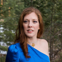 Rise Choker ✦ Chakra Jewelry