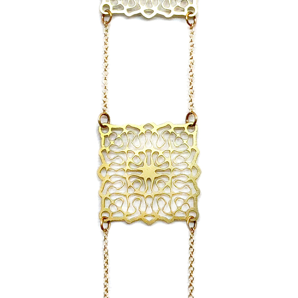 Center Necklace ✦ Chakra Jewelry