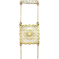 Center Necklace ✦ Chakra Jewelry