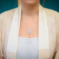 Center Necklace ✦ Chakra Jewelry