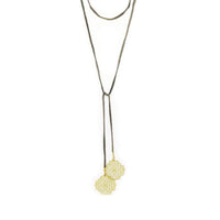 Connection Necklace  ✦ Chakra Jewelry