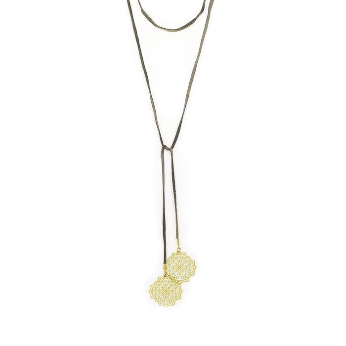 Connection Necklace  ✦ Chakra Jewelry