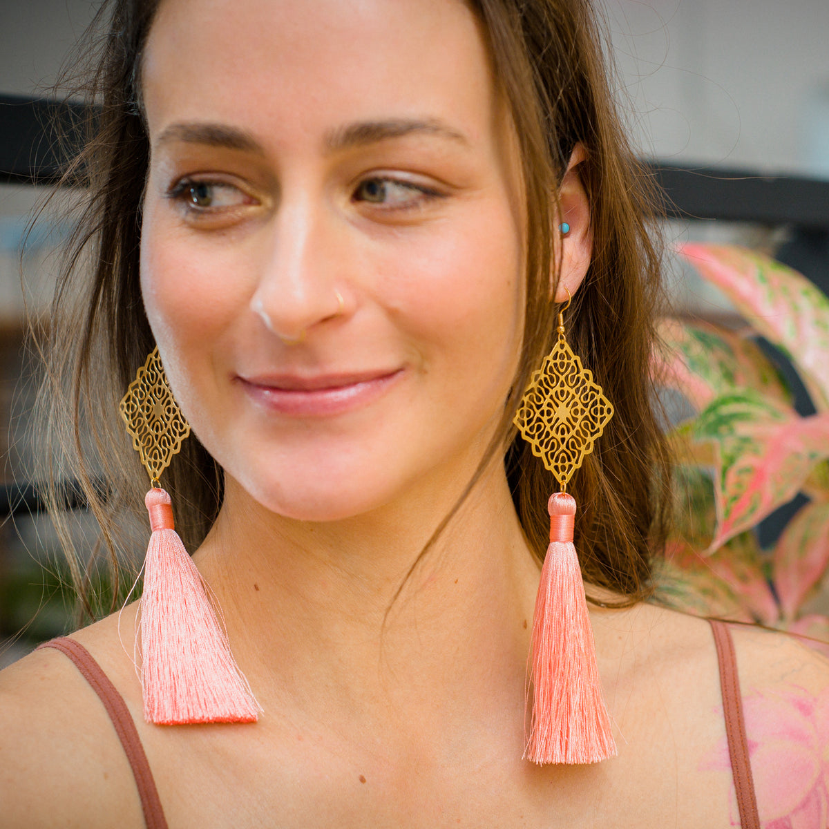 Dance Earrings ✦ Chakra Jewelry