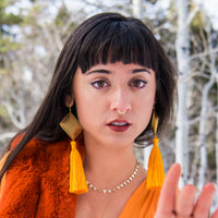 Dance Earrings ✦ Chakra Jewelry