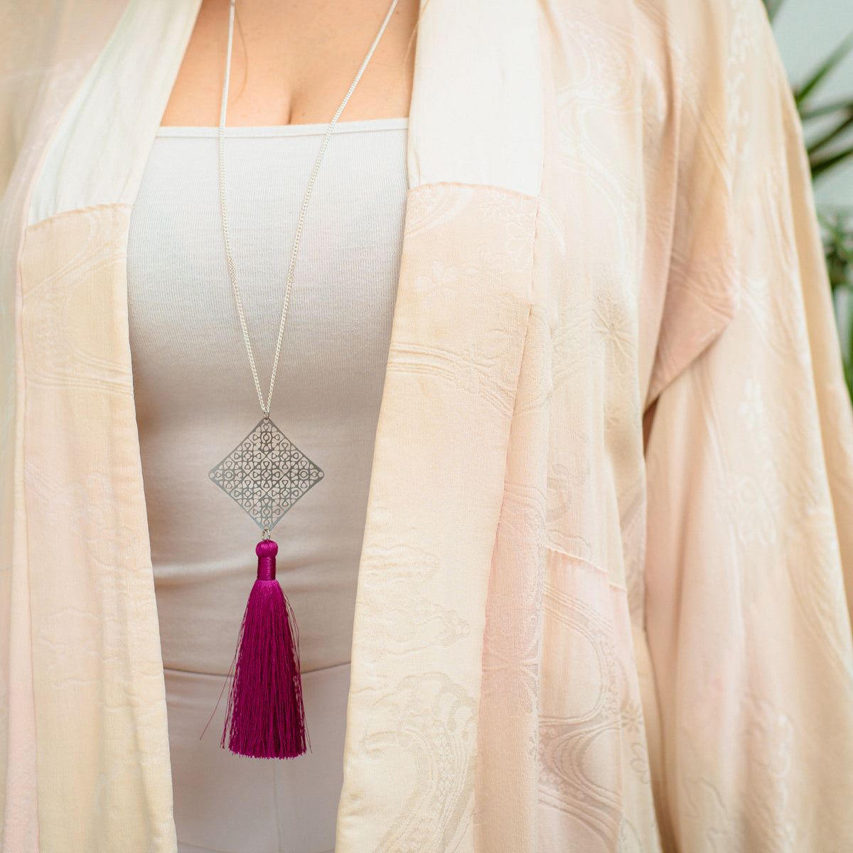 Dance Necklace ✦ Chakra Jewelry