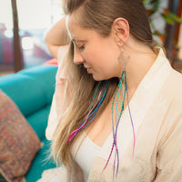 Free Spirit Earrings ✦ Chakra Jewelry