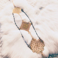 Shine Bright Body Chain ✦ Chakra Jewelry