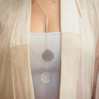 Fairy Drops Face Chain & Necklace ✦ Chakra Jewelry