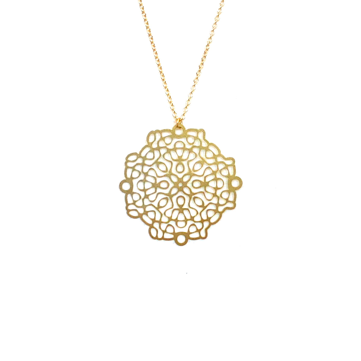 Remember Necklace ✦ Chakra Jewelry