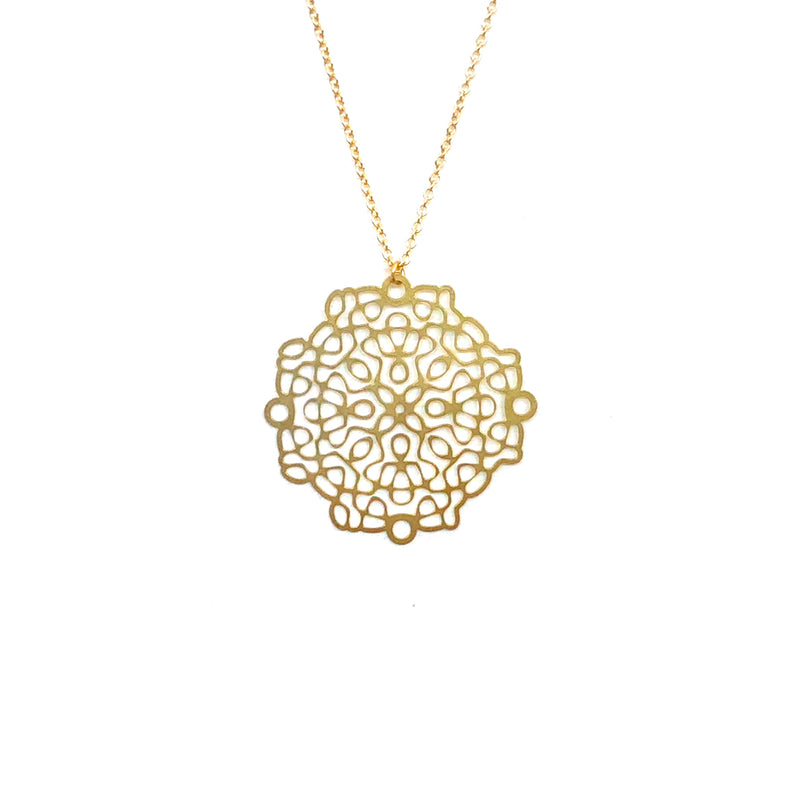 Remember Necklace ✦ Chakra Jewelry