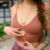 Remember Body Chain ✦ Chakra Jewelry