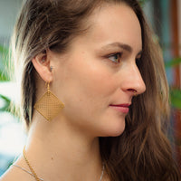 Remember Earrings ✦ Chakra Jewelry