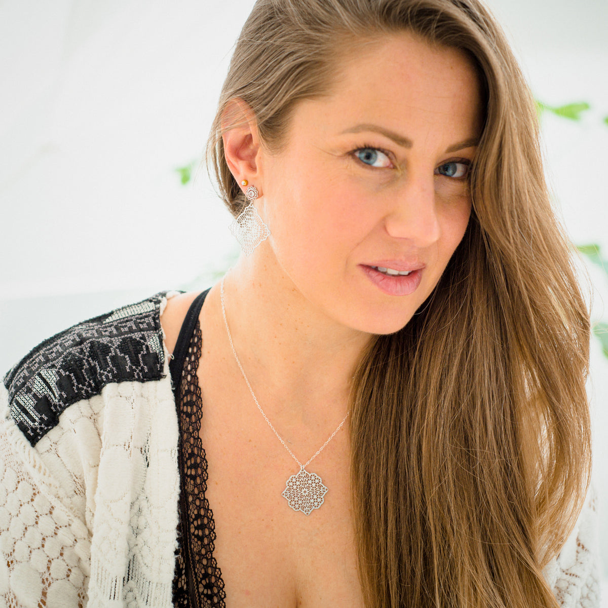 Remember Necklace ✦ Chakra Jewelry