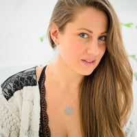 Remember Necklace ✦ Chakra Jewelry