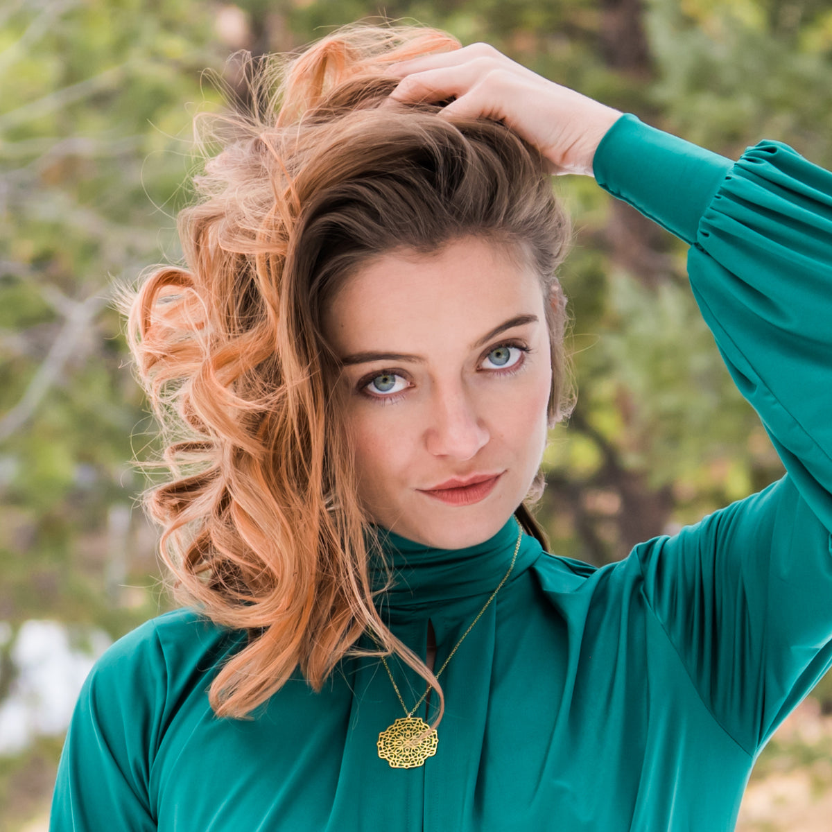 Remember Necklace ✦ Chakra Jewelry