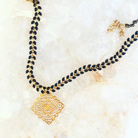 Rise Choker ✦ Chakra Jewelry