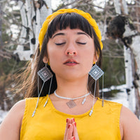 Rise Choker ✦ Chakra Jewelry