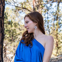 Rise Earrings ✦ Chakra Jewelry