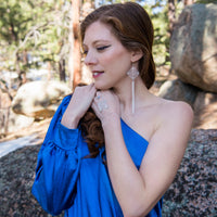 Rise Earrings ✦ Chakra Jewelry