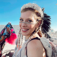 Rise Face Chain & Necklace ✦ Chakra Jewelry