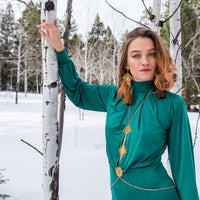 Shine Bright Body Chain ✦ Chakra Jewelry