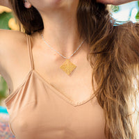 Shine Bright Necklace ✦ Chakra Jewelry