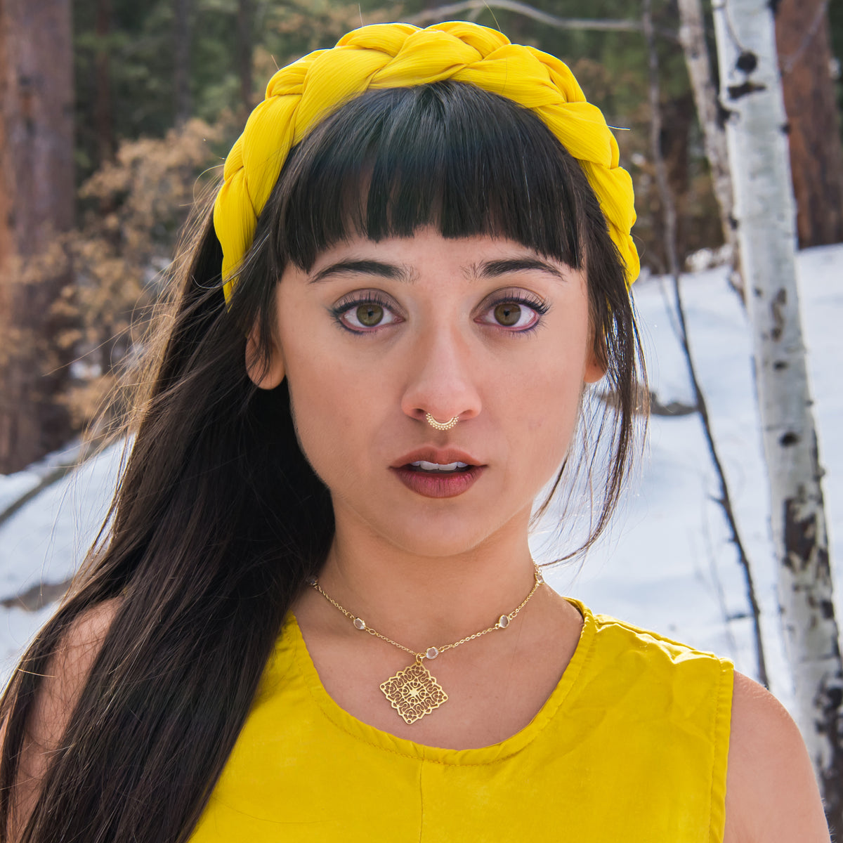 Starlight Choker ✦ Chakra Jewelry