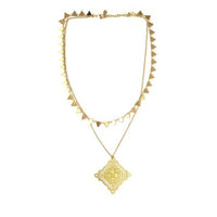 Trinity Necklace ✦ Chakra Jewelry