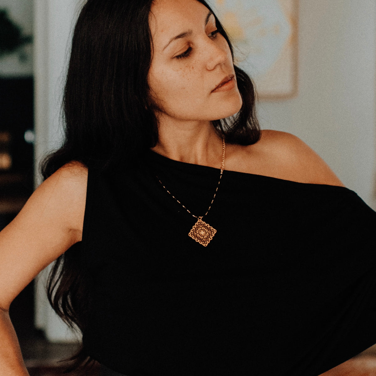 Shine Bright Necklace ✦ Chakra Jewelry