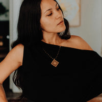 Shine Bright Necklace ✦ Chakra Jewelry