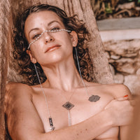 Rise Necklace ✦ Chakra Jewelry