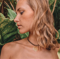 Rise Choker ✦ Chakra Jewelry