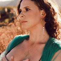 Fairy Rain Earrings ✦ Chakra Jewelry