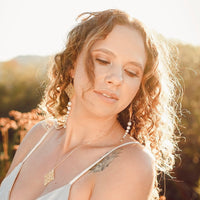 Fairy Rain Earrings ✦ Chakra Jewelry