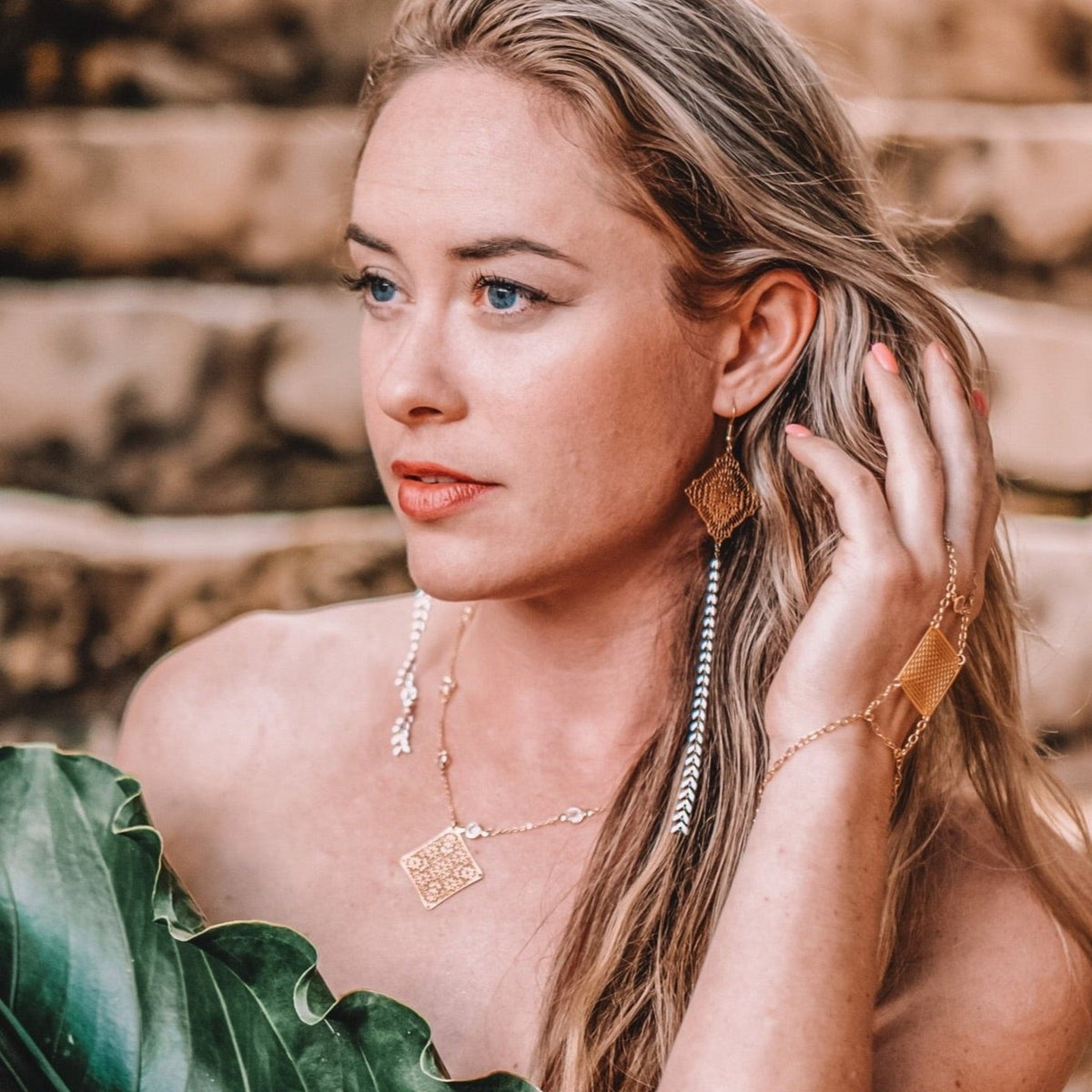 Starlight Choker ✦ Chakra Jewelry