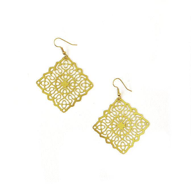 Remember Earrings ✦ Chakra Jewelry