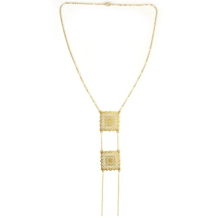 Center Necklace ✦ Chakra Jewelry
